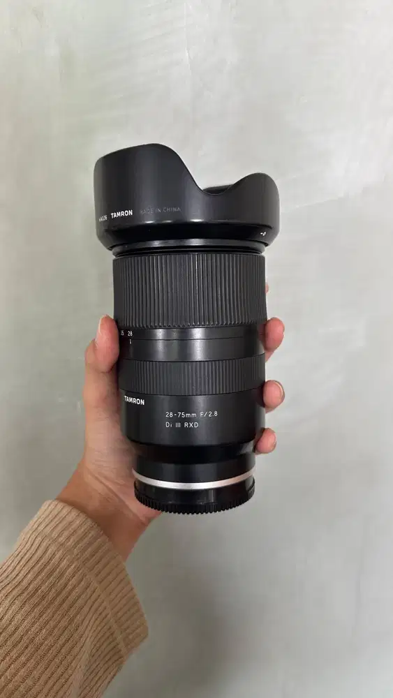LENSA TAMRON 28-75MM F2.8 FOR SONY