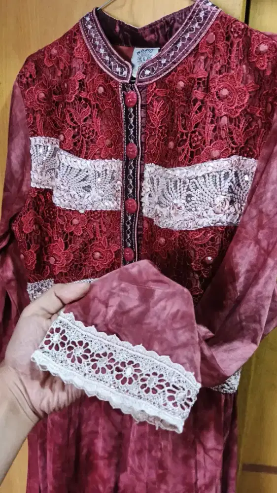 Jual Gamis Wanita Muslim Arabian