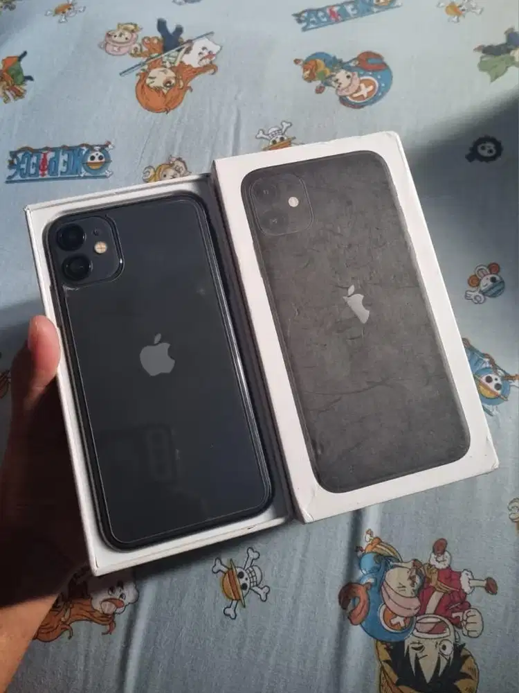 Iphone 11 64gb all operator