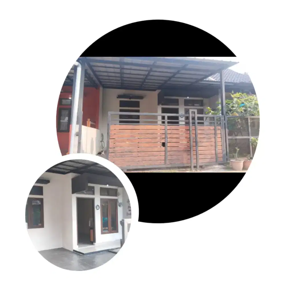 Over Kredit Rumah di Cagar Alam Kel Ratu Jaya Depok