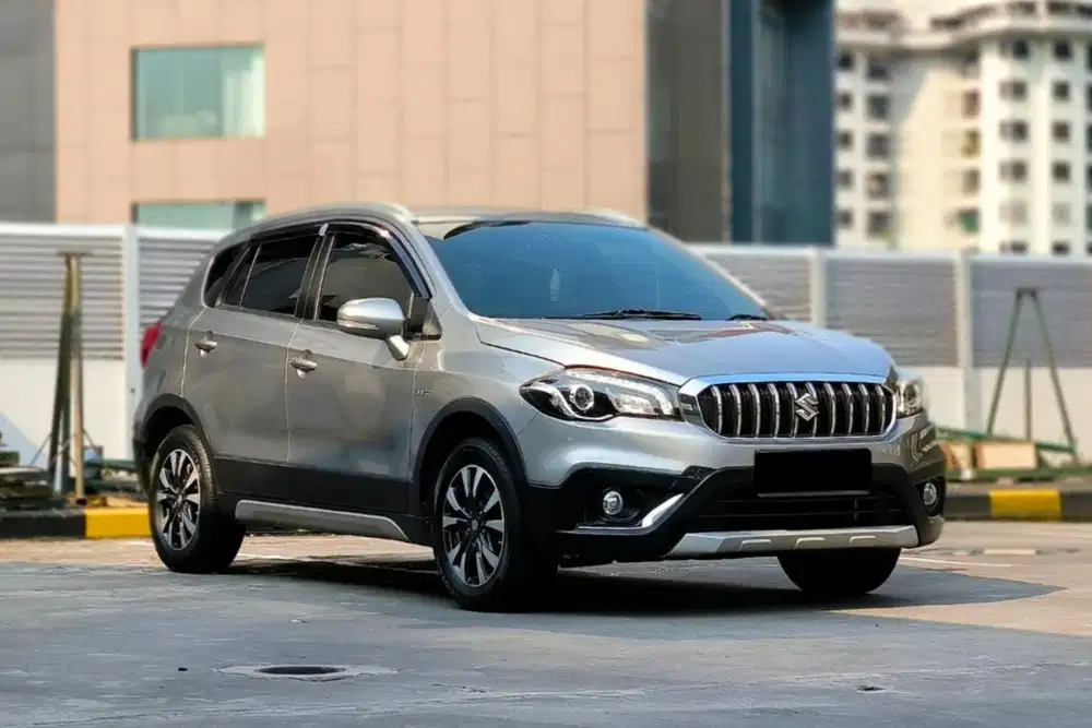 ‼️Km 32rb‼️ Suzuki Sx-4 S Cross 1.5 AT 2022 Siap Pakai Sx4