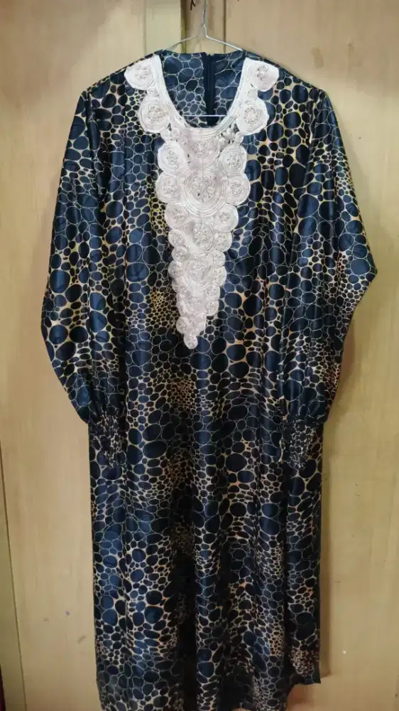 Jual Gamis Wanita Muslim Mewah