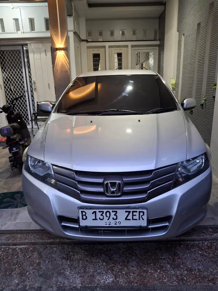 Honda City 2010 Bensin