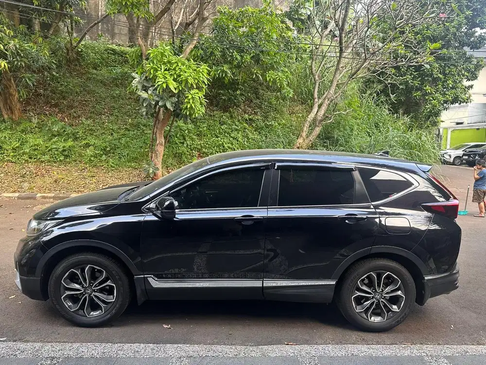 Honda CR-V 2021 Bensin
