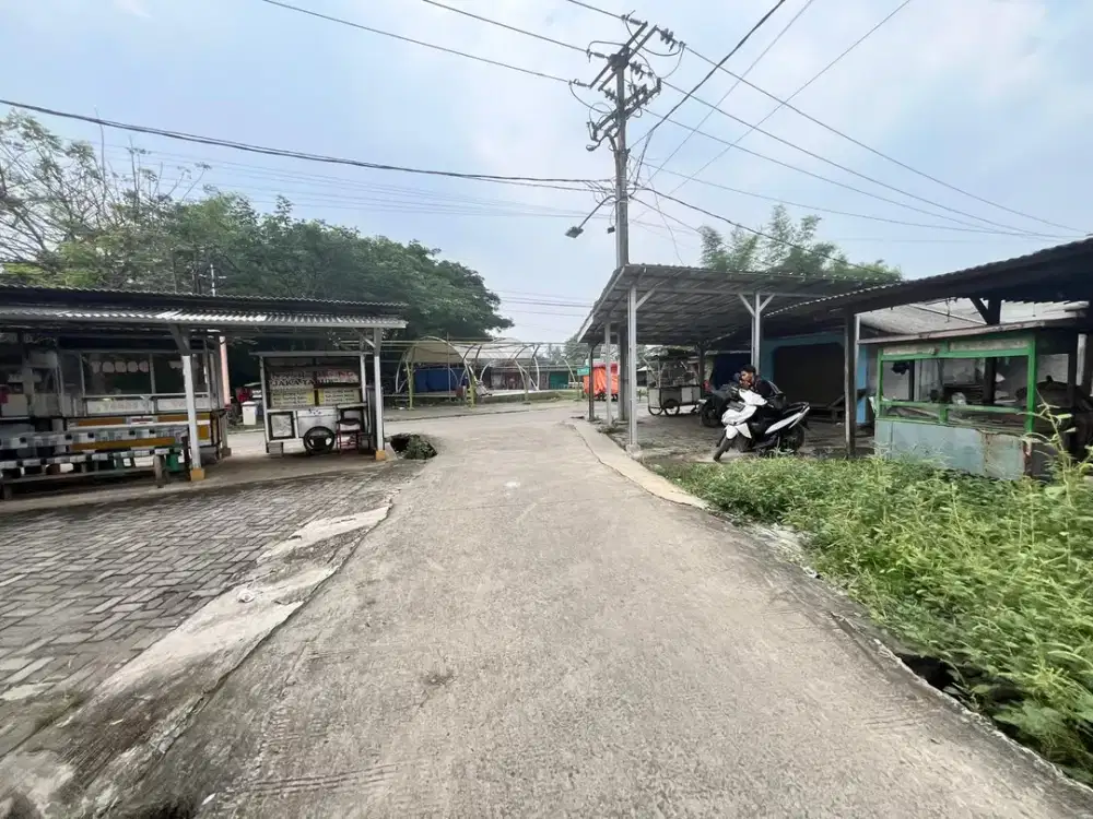 Tanah Kavling Murah Legok Dekat Kantor Kecamatan