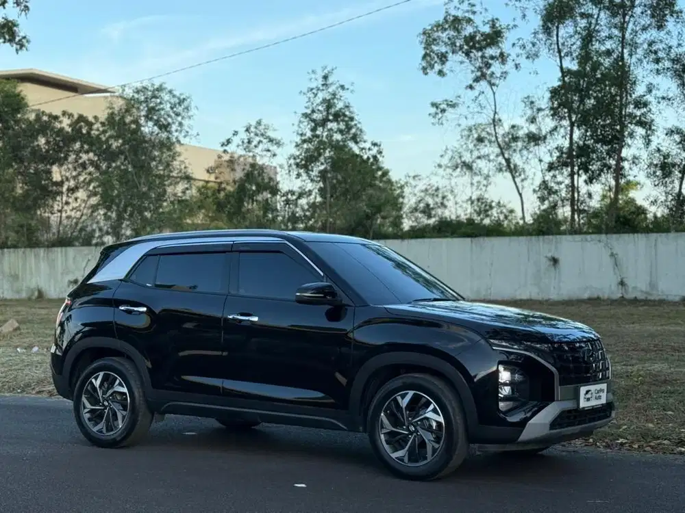 HYUNDAI CRETA STYLE 2024 PEMAKAIAN NIK 2023