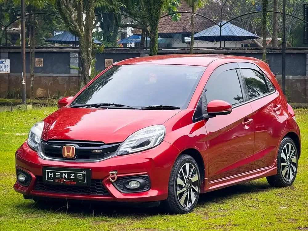 HONDA BRIO RS 1.2 AT 2018