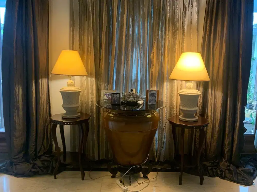 Table lamps/Meja Lampu