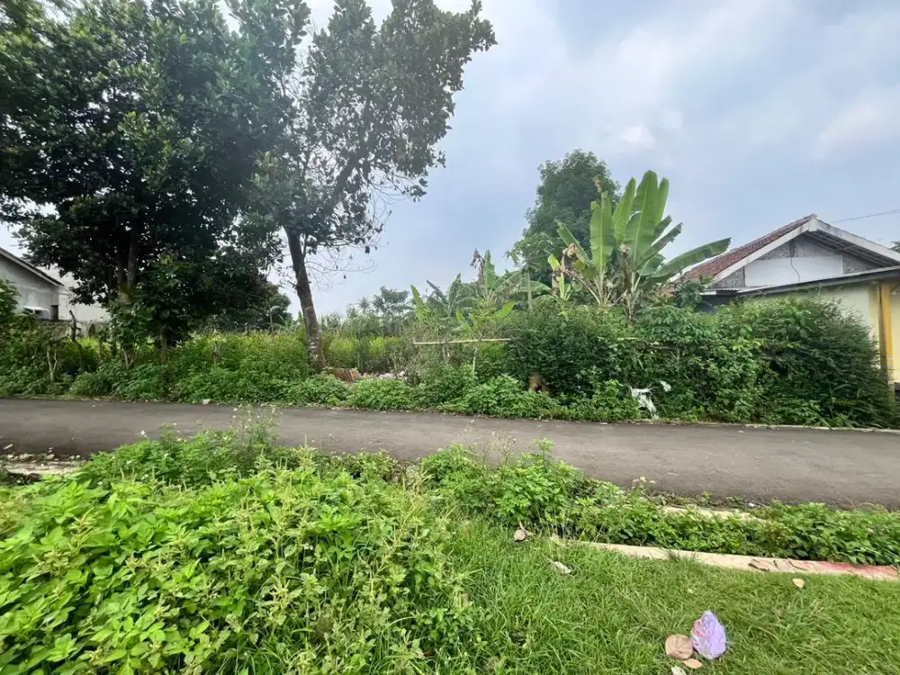 Tanah Strategis Legok Tangerang Harga Mulai 100 Jt-an