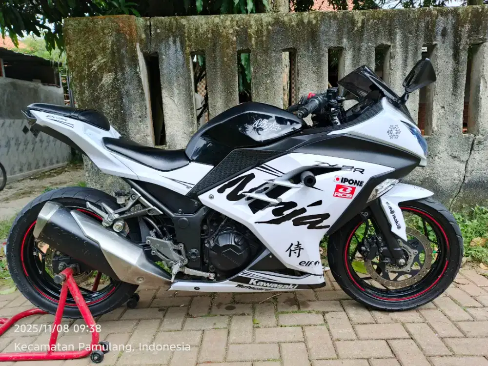 Ninja 250 Fi ABS SE