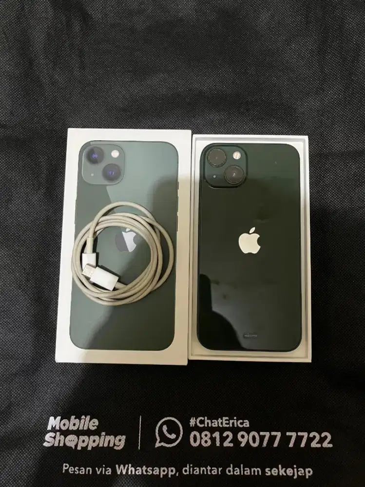 iPhone 13 iBox 128 Gb