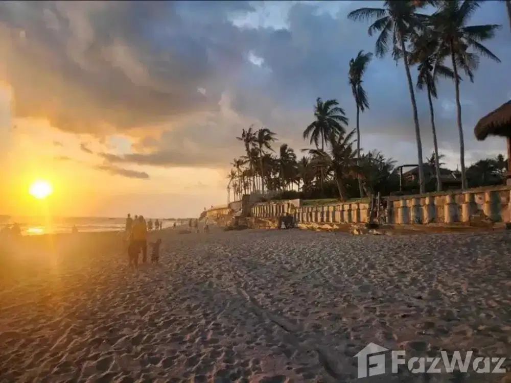 Land for sale in Cemagi, Bali