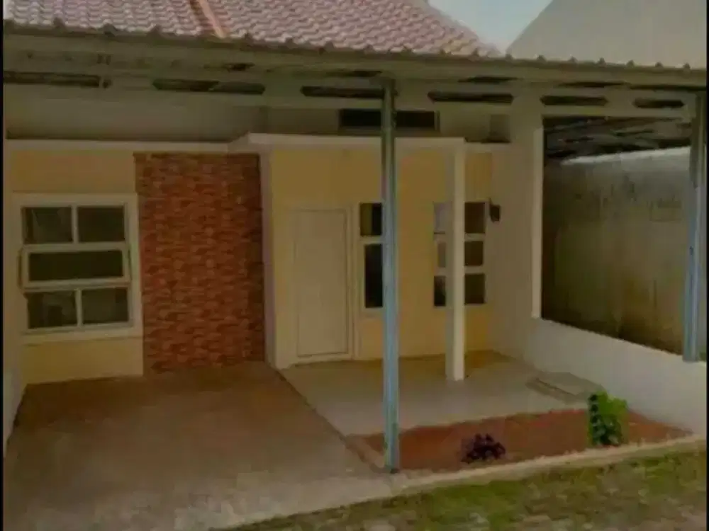 Jual Rumah di perum Grand Vila mas CinereMeruyung Limo depok