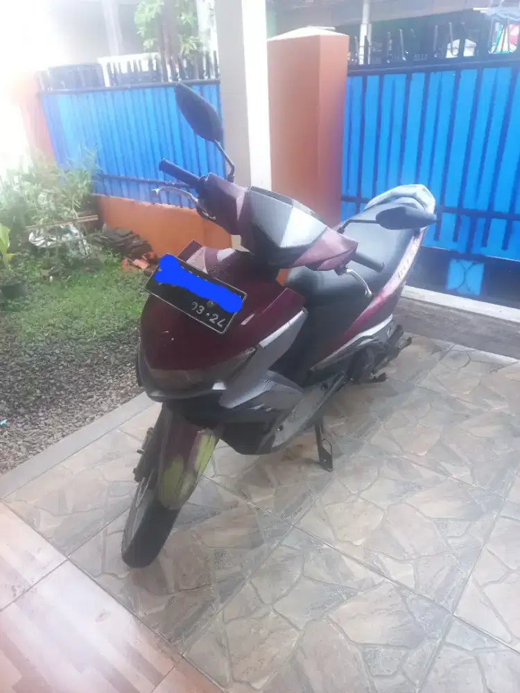 Dijual yamaha xeon 2014