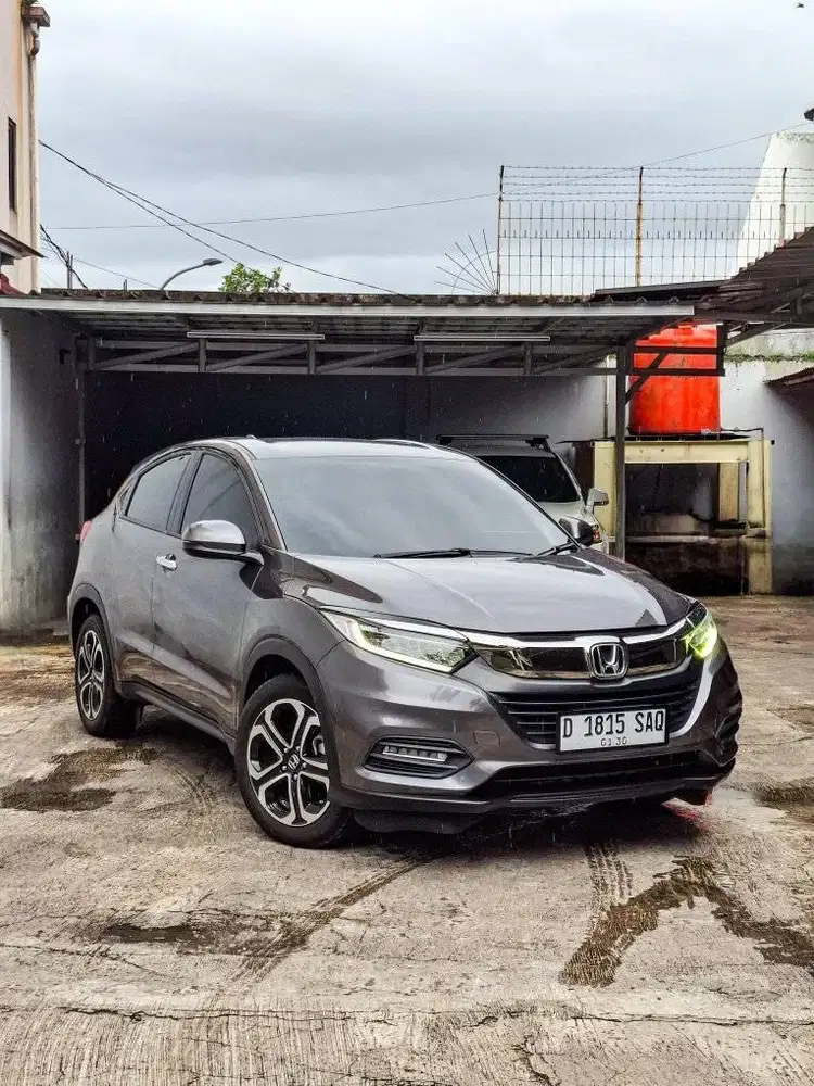 Dp 19 jt Honda Hrv Se Matic Facelift 2019