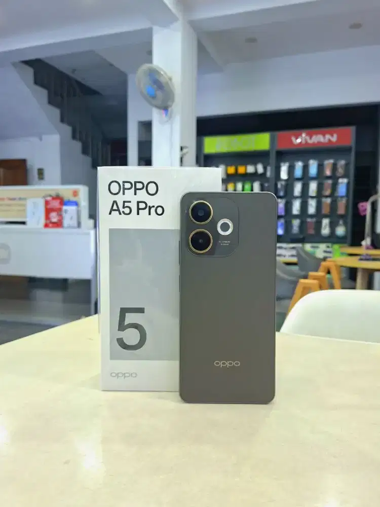 Second Oppo A5 pro 8/256gb like new