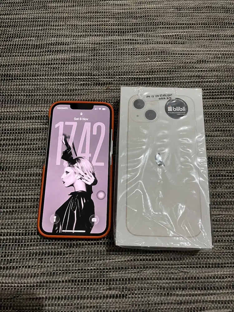 Jual Santai iPhone 13 Like New SA/A
