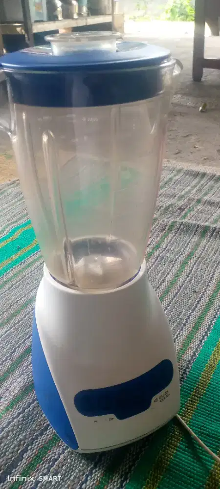 Blender philips