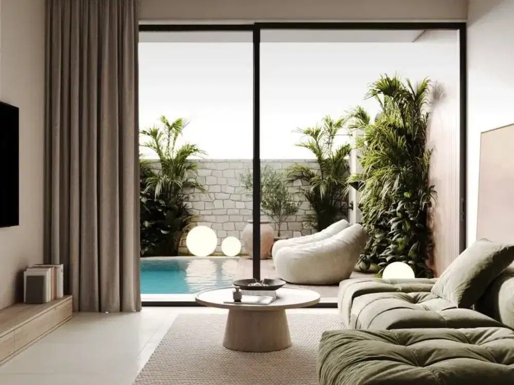 3 Bedroom Townhouse for sale in Sanur, Bali