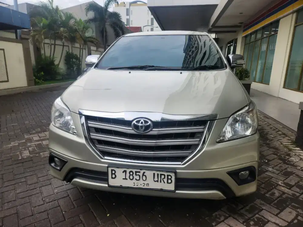 INNOVA. G. AT DSL.  13