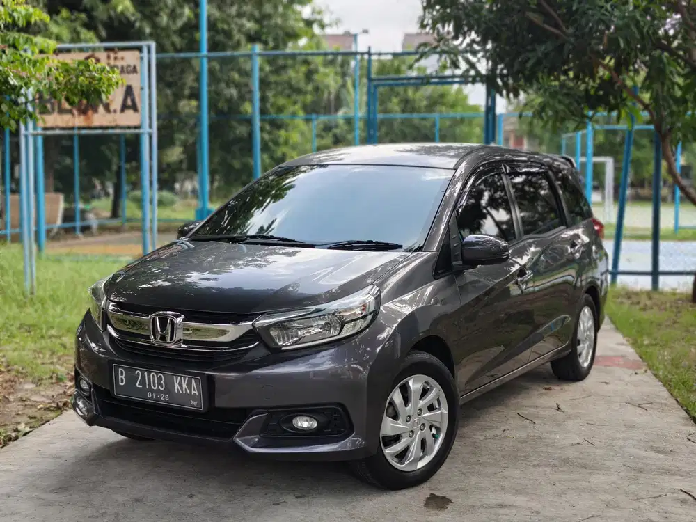 Honda Mobilio 2017 Bensin