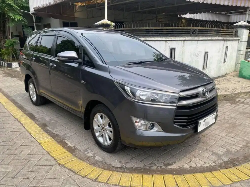 Toyota Innova 2.0 G Bensin Matic/At 2020 Super Istimewa