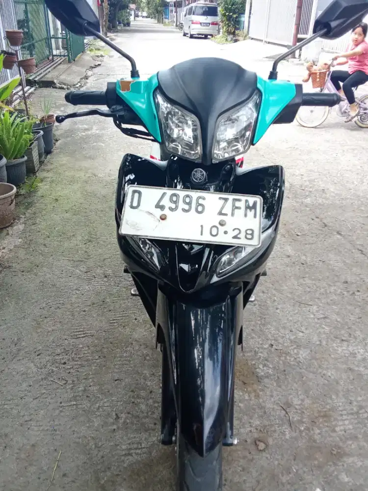 Jual: Yamaha Yupiter Z1