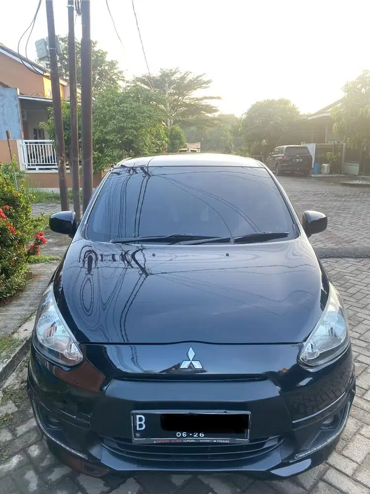 Mitsubishi Mirage GLS Sport 2015