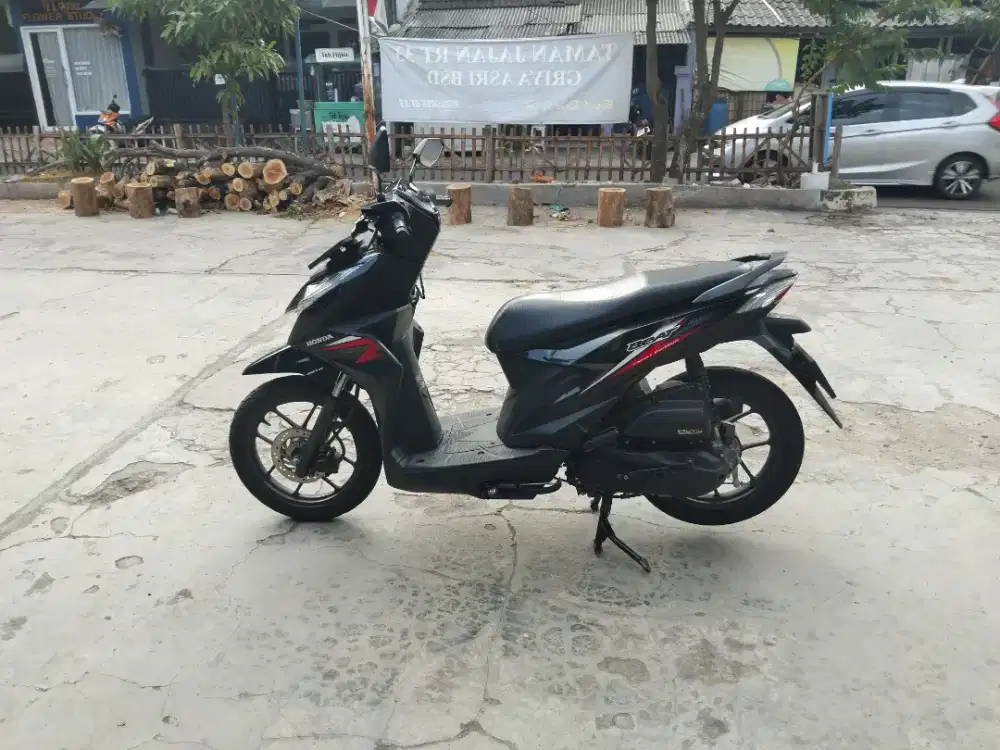 Jual honda beat lengkap jios