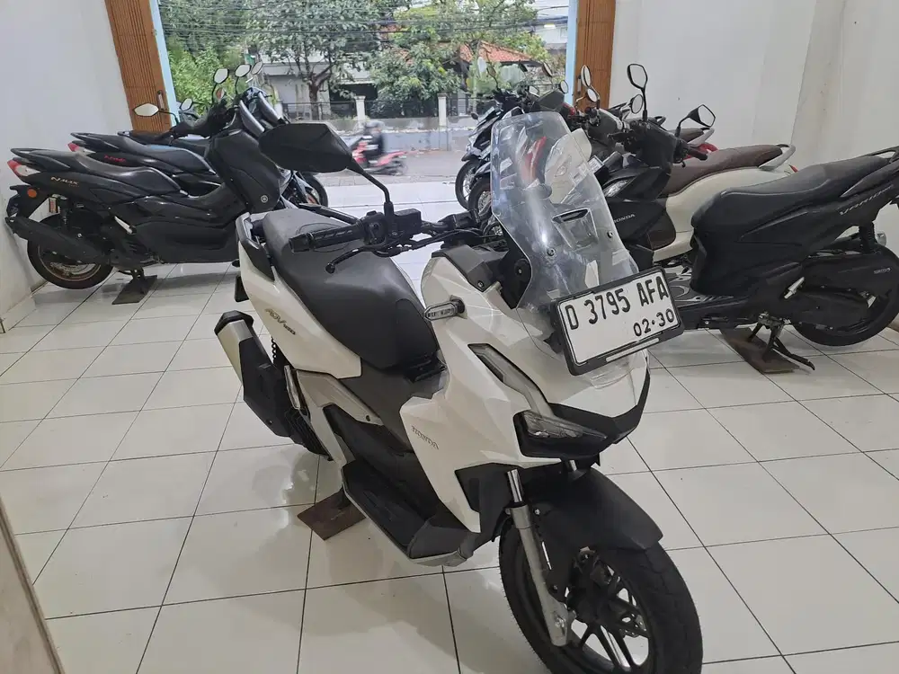 HONDA ADV 160 CBS 2024 KM 16RB DP DI 3.5JT AJA