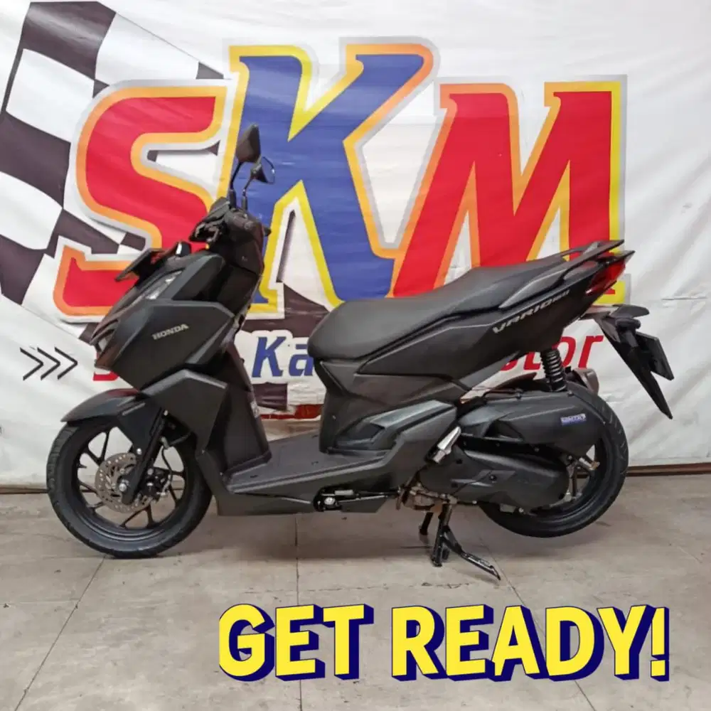 (proses kilat hanya bayar 600) Vario 2022 cash credt