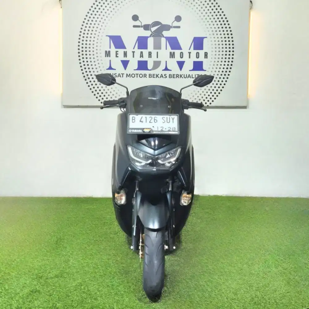 - ALL NEW NMAX CONNECTED DP 900K GARANSI MESIN 6 BULAN, RASA BARU!