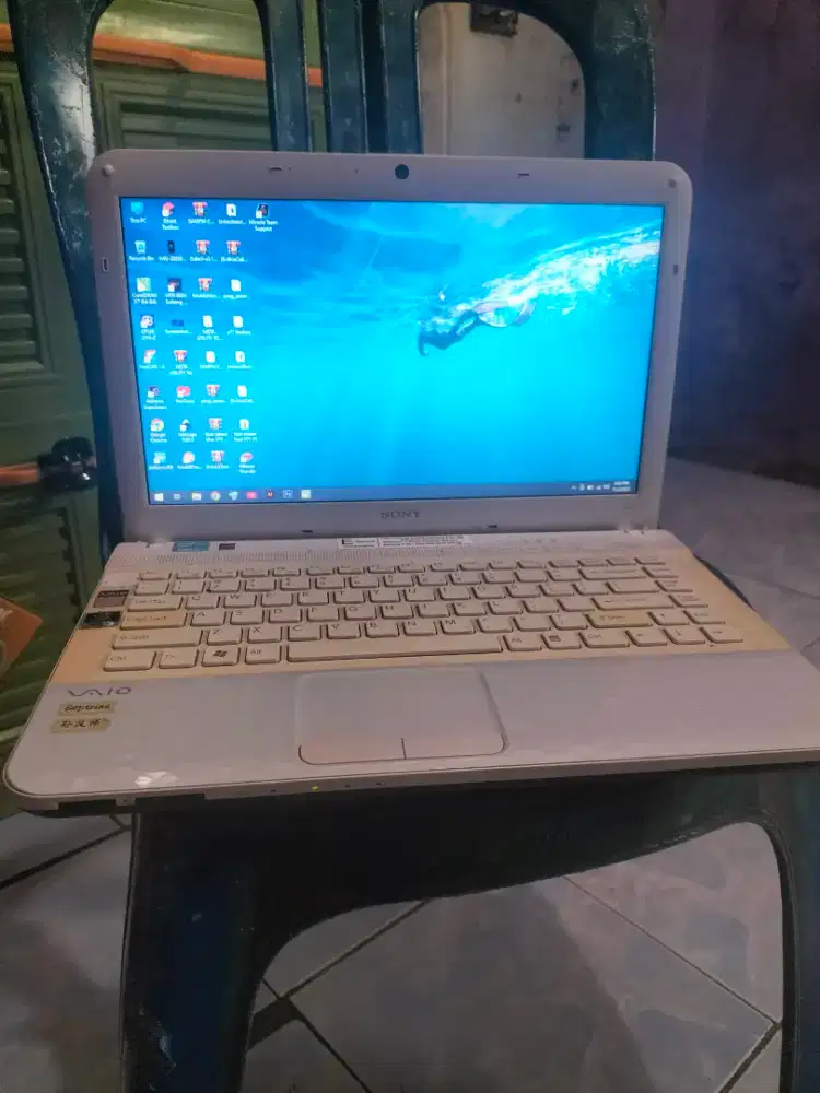 Sony vaio e series