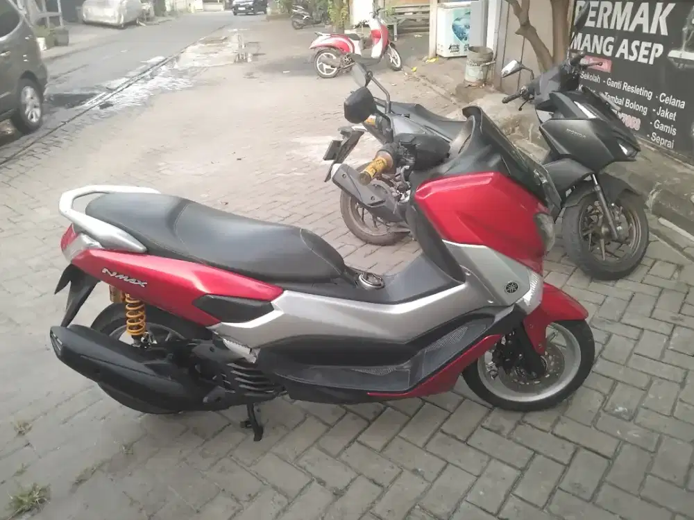 Jual yamha n maz pjl idup jios lengkap