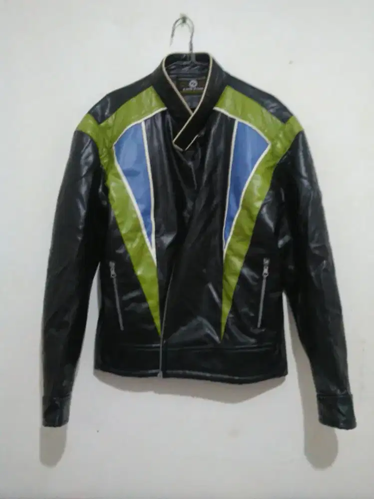 Jaket kulit ori