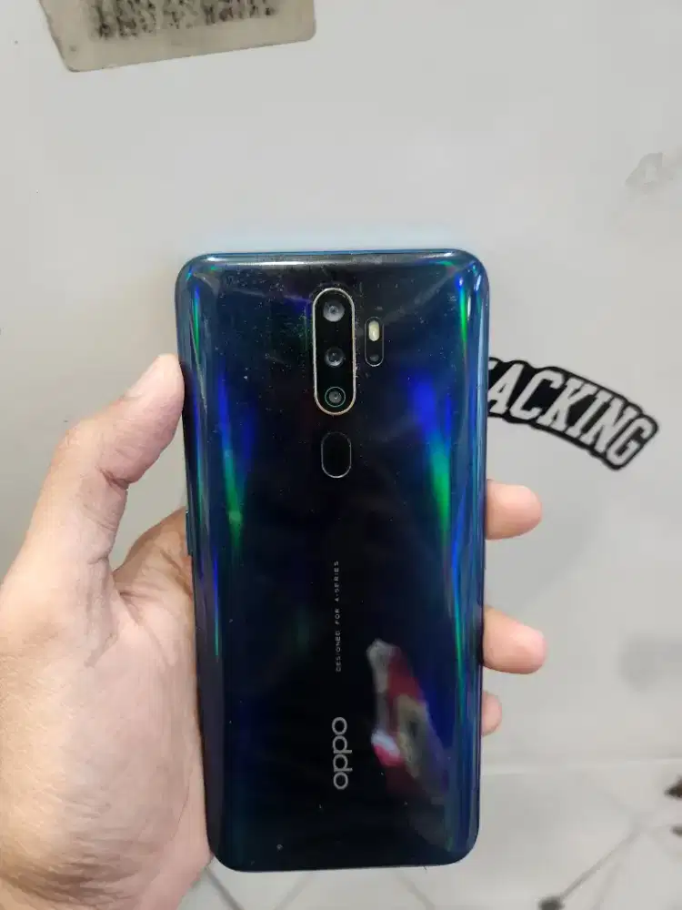 Oppo A9 2020 Ram 8/128 GB