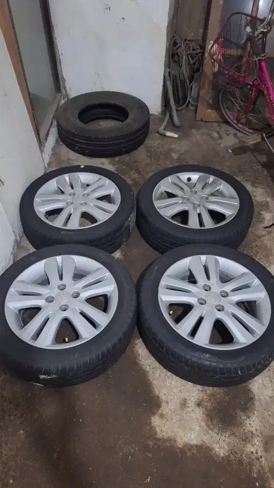 Velg Ori / Oem Jazz RS 2008 - 2012