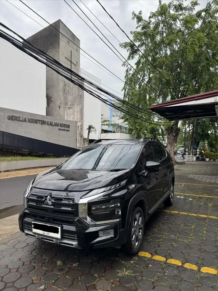 NEW XPANDER CROSS 1.5 AT 2024