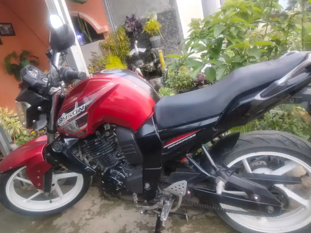 jual Yamaha Byson tahun 2012