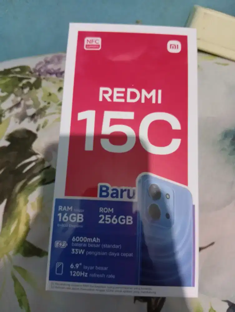 Xiaomi Redmi 15C