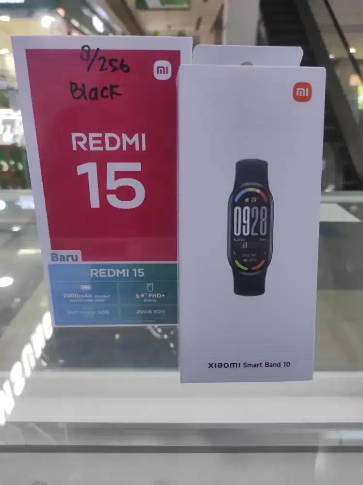 Redmi 15 kredit
