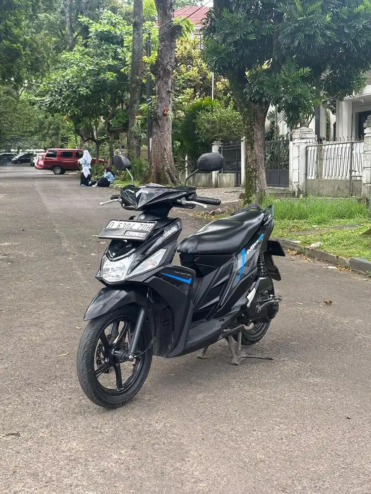 Mio M3 2019 Black Glosy