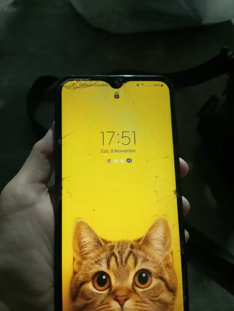 Dijual samsung m30s ram 4/64