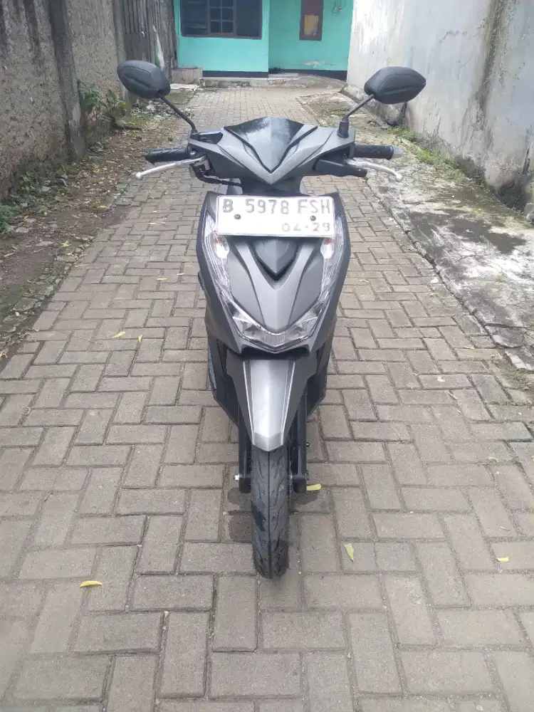 Beat 24 Deluxe Pajak Hidup