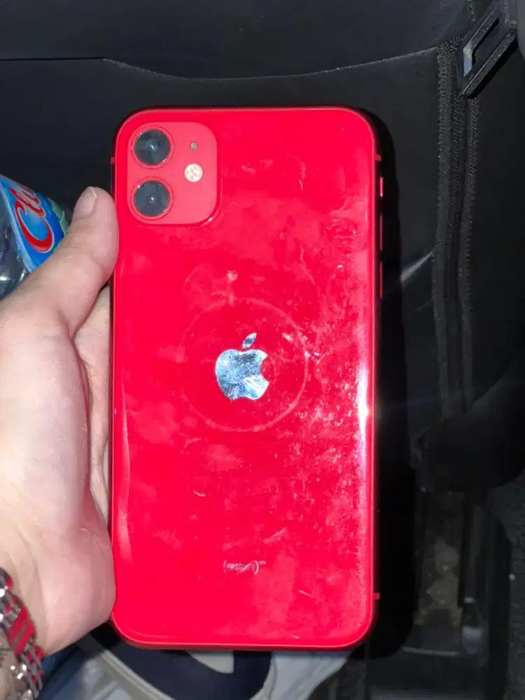 IPHONE 11 128gb beacukai