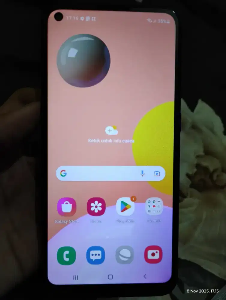 Samsung galaxy A11 3/32 gb normal original