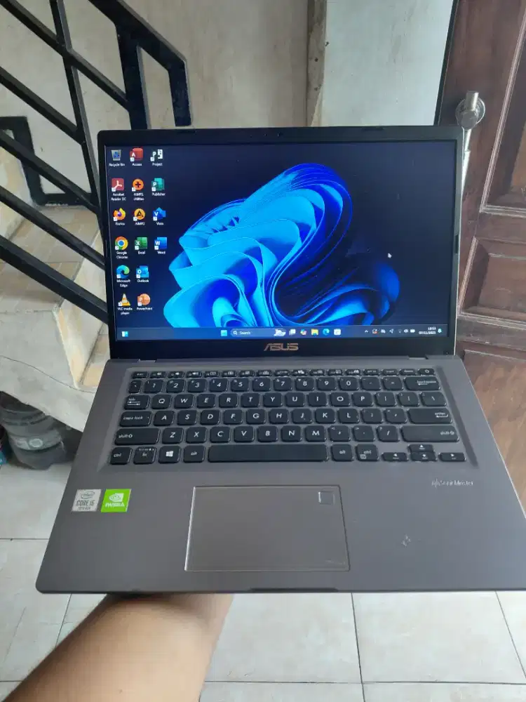 Asus Vivobook i5 Gen10 8/256 fhd ips Backlight