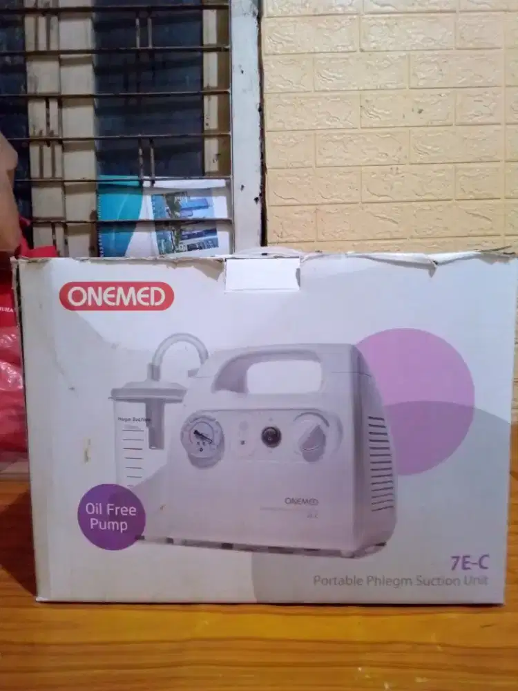 Alat Suction Pump Dewasa Merek Onemed