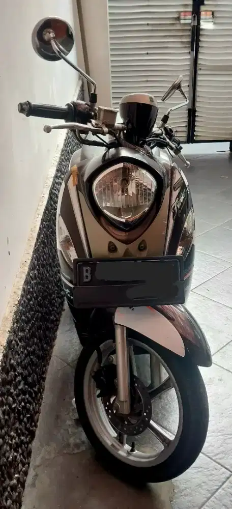 YAMAHA FINO 125 TH 2018