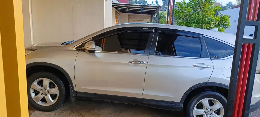 Honda CR-V 2012 Bensin